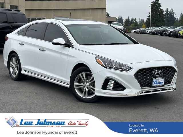 2018 Hyundai Sonata Sport Plus