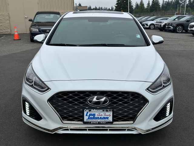 2018 Hyundai Sonata Sport Plus