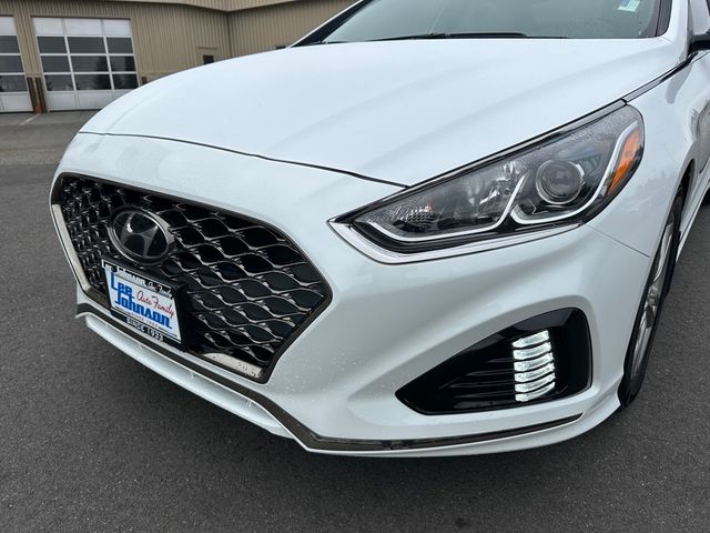 2018 Hyundai Sonata Sport Plus