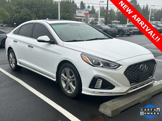 2018 Hyundai Sonata Sport Plus