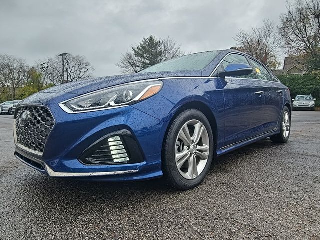 2018 Hyundai Sonata Sport Plus