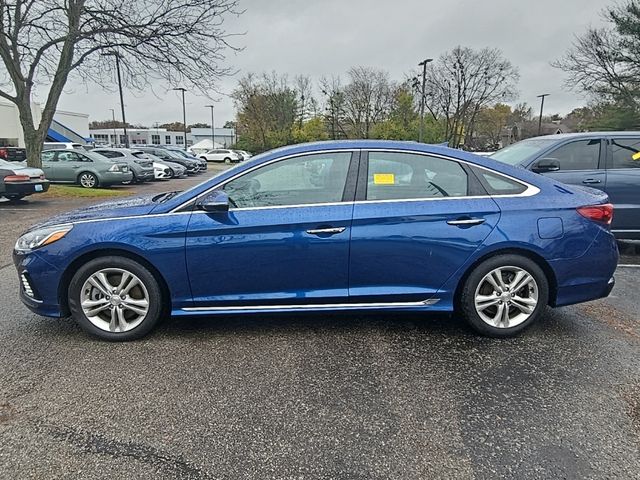 2018 Hyundai Sonata Sport Plus