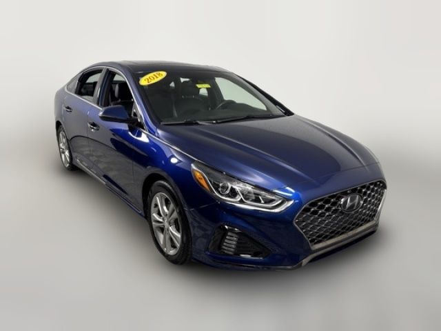 2018 Hyundai Sonata Sport Plus