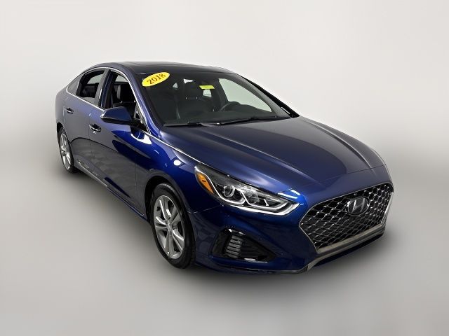 2018 Hyundai Sonata Sport Plus