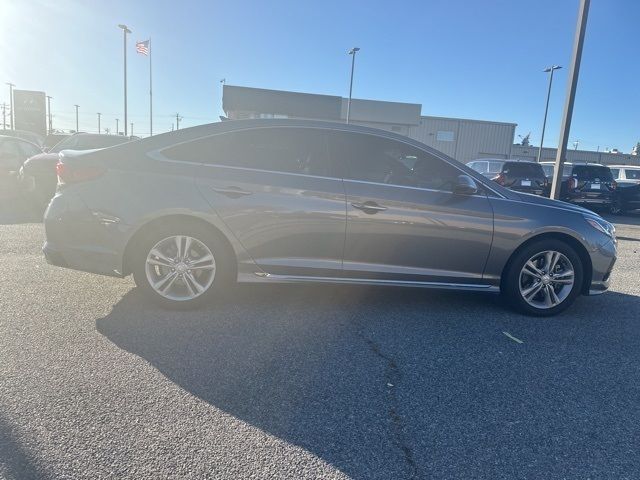 2018 Hyundai Sonata Sport Plus