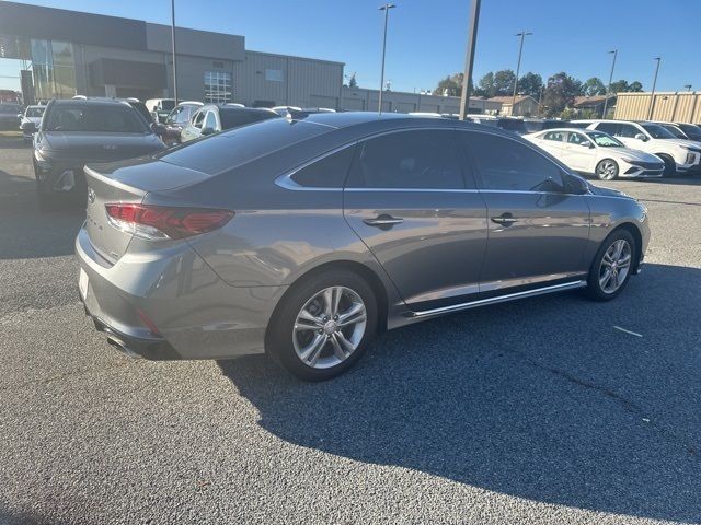 2018 Hyundai Sonata Sport Plus