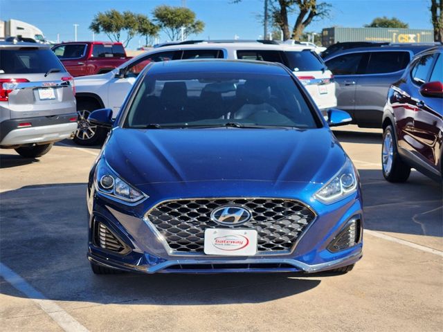 2018 Hyundai Sonata Sport Plus