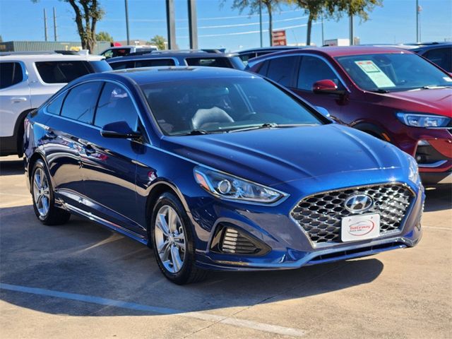 2018 Hyundai Sonata Sport Plus