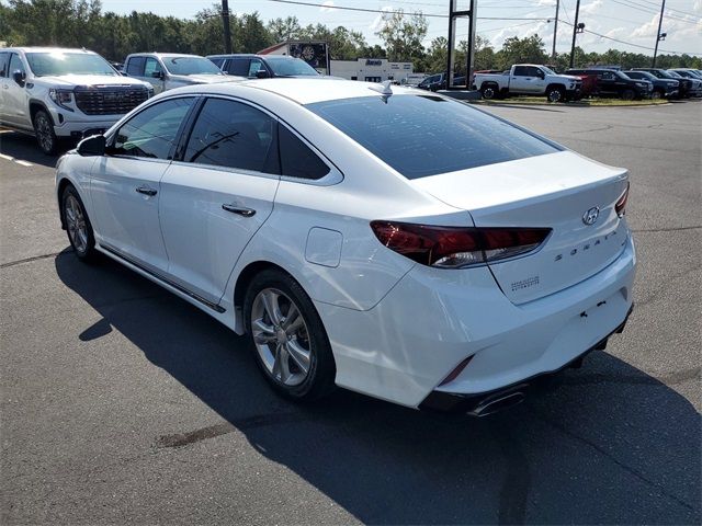 2018 Hyundai Sonata Sport Plus