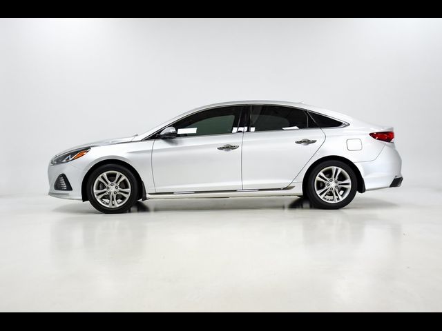 2018 Hyundai Sonata Sport Plus