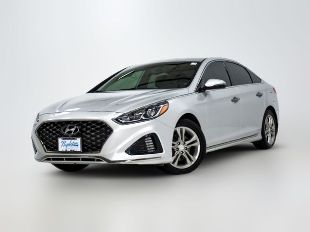 2018 Hyundai Sonata Sport Plus