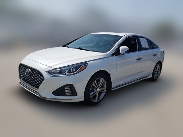 2018 Hyundai Sonata Sport Plus