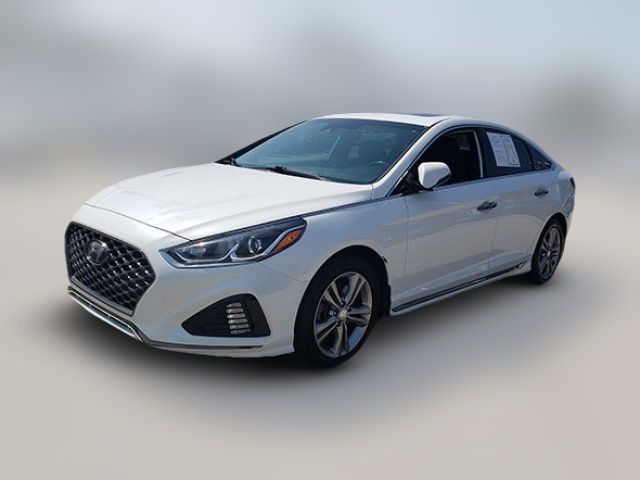 2018 Hyundai Sonata Sport Plus