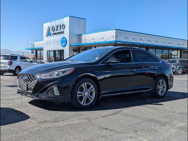 2018 Hyundai Sonata Sport Plus