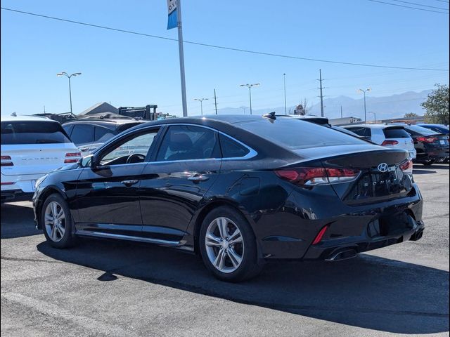 2018 Hyundai Sonata Sport Plus