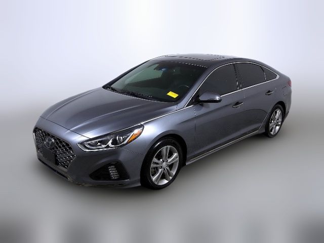 2018 Hyundai Sonata Sport Plus