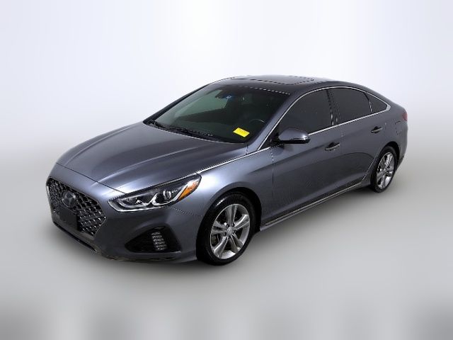 2018 Hyundai Sonata Sport Plus