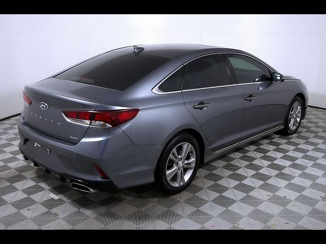 2018 Hyundai Sonata Sport Plus