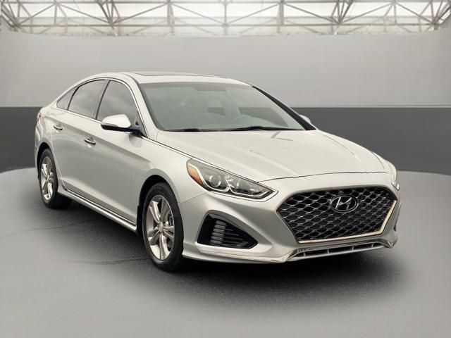 2018 Hyundai Sonata Sport Plus