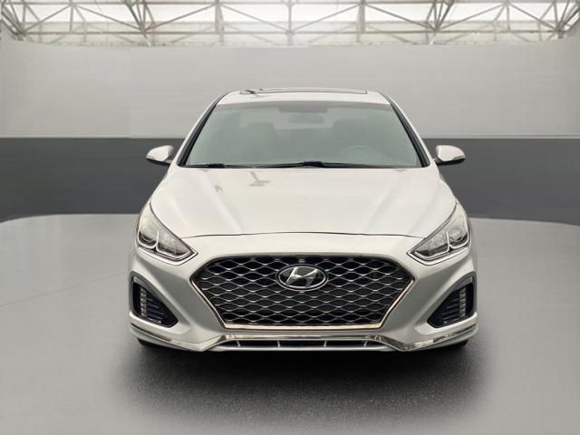 2018 Hyundai Sonata Sport Plus