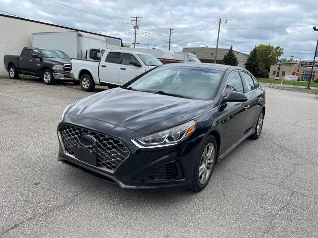 2018 Hyundai Sonata Sport Plus