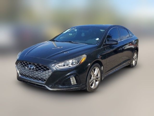 2018 Hyundai Sonata Sport Plus