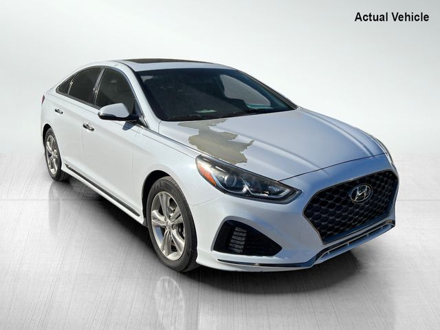 2018 Hyundai Sonata Sport Plus