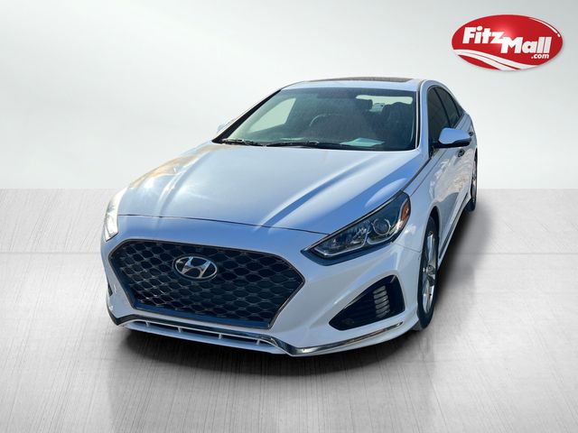 2018 Hyundai Sonata Sport Plus