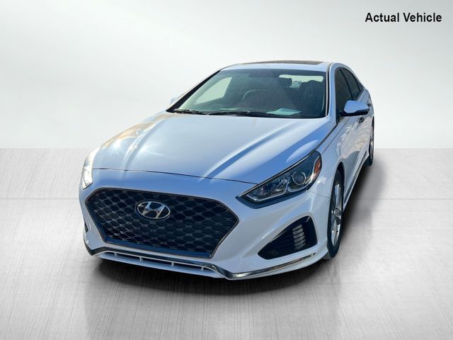 2018 Hyundai Sonata Sport Plus