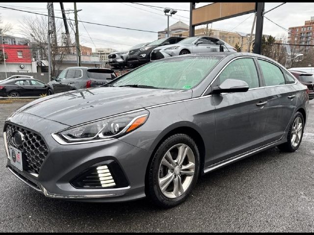 2018 Hyundai Sonata Sport Plus