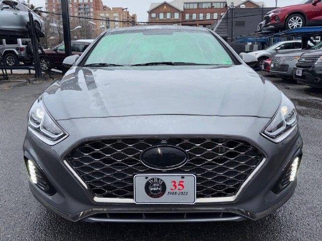 2018 Hyundai Sonata Sport Plus