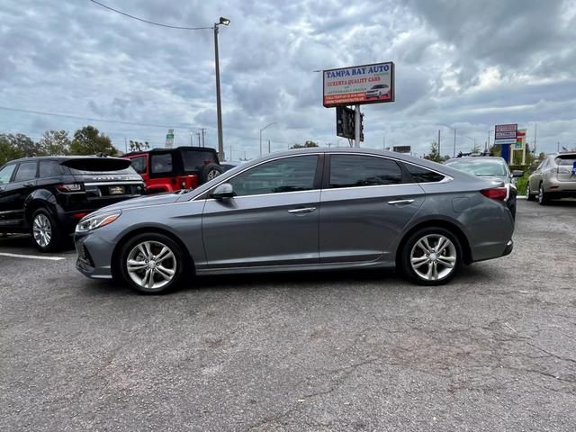 2018 Hyundai Sonata SEL