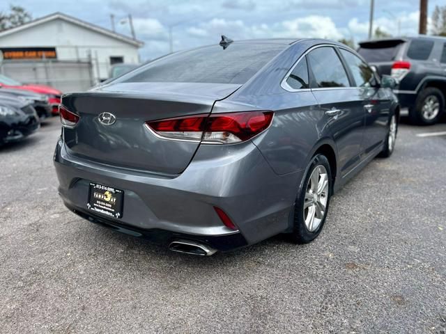 2018 Hyundai Sonata SEL