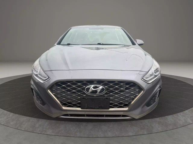2018 Hyundai Sonata Sport Plus