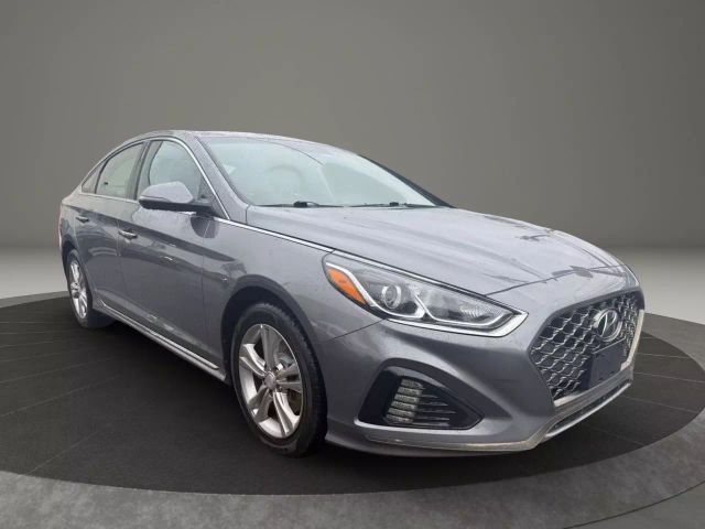 2018 Hyundai Sonata Sport Plus