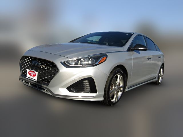 2018 Hyundai Sonata Sport Plus