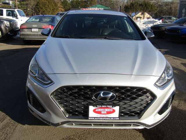 2018 Hyundai Sonata Sport Plus