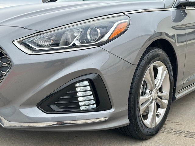 2018 Hyundai Sonata Sport Plus