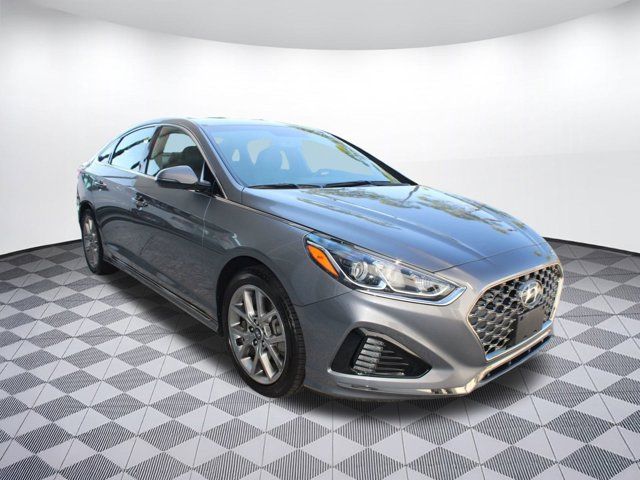 2018 Hyundai Sonata Sport