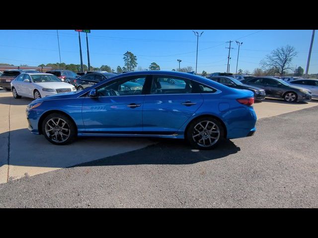 2018 Hyundai Sonata Sport