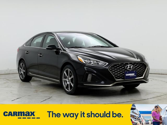 2018 Hyundai Sonata Sport