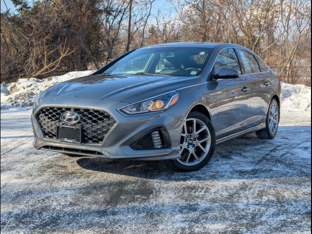 2018 Hyundai Sonata Sport