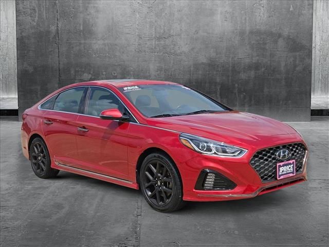 2018 Hyundai Sonata Sport