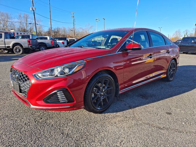 2018 Hyundai Sonata Sport