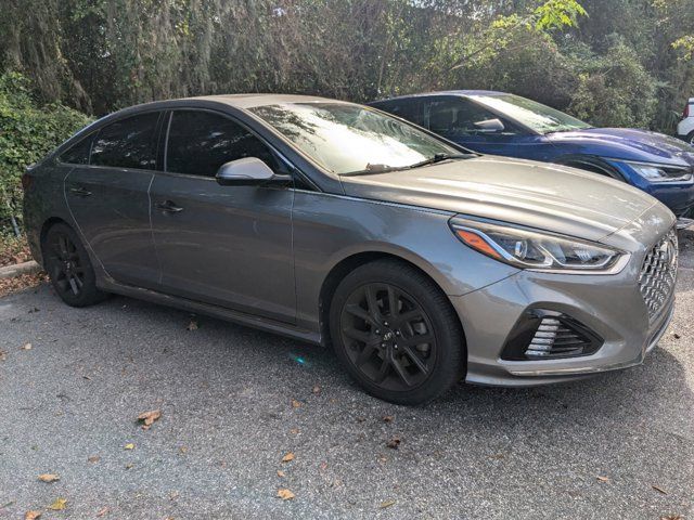 2018 Hyundai Sonata Sport