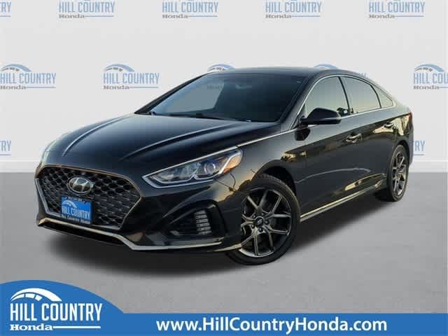 2018 Hyundai Sonata Sport