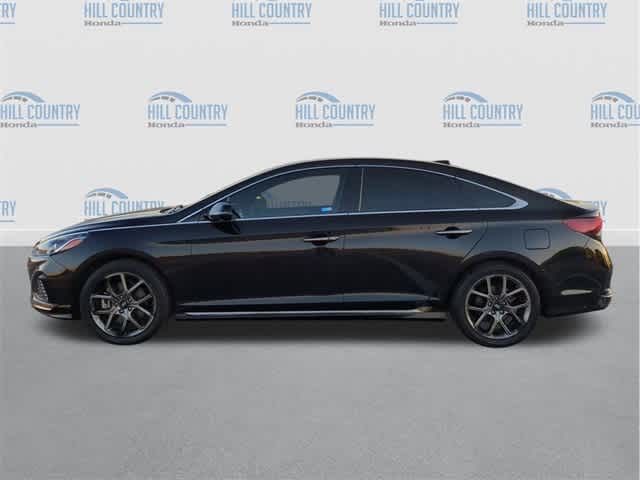 2018 Hyundai Sonata Sport