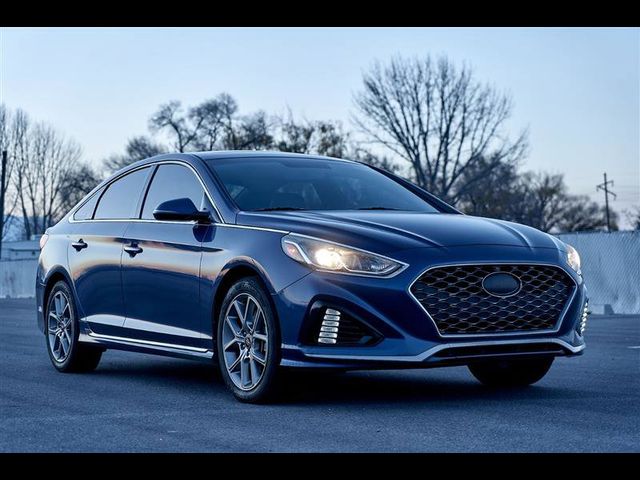 2018 Hyundai Sonata Sport