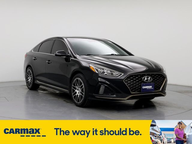 2018 Hyundai Sonata Sport