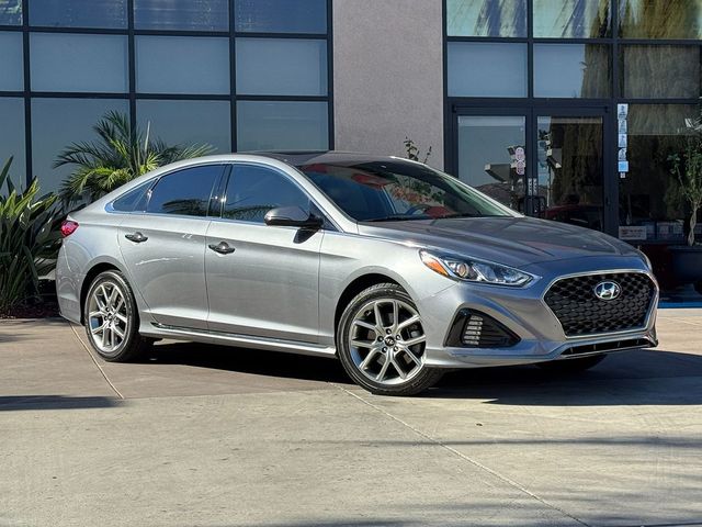 2018 Hyundai Sonata Sport